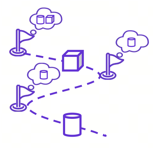 Comprehensive Reasoning — Multi-stage spatial reasoning combining multiple capabilities.